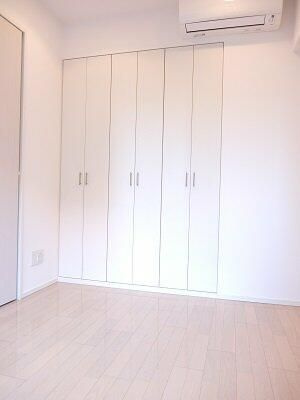 プライムアーバン笹塚の収納