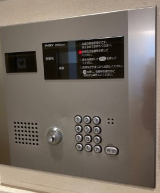 プライムアーバン笹塚のセキュリティ