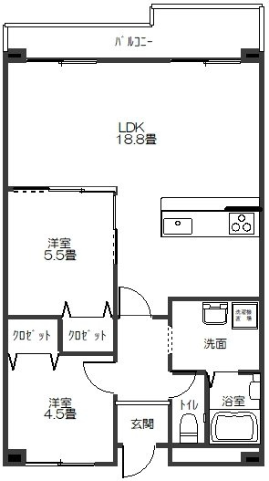 ハイム伏見B棟のその他