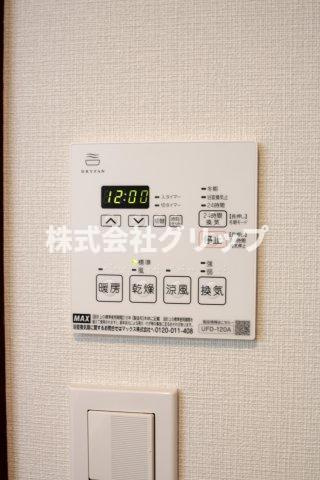 クレヴィスタ阪東橋の設備