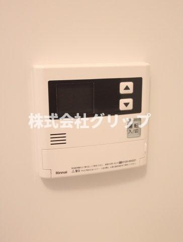 クレヴィスタ阪東橋の設備