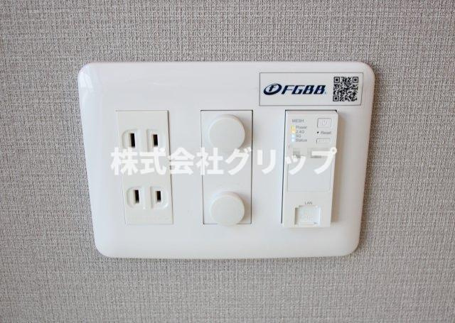 クレヴィスタ阪東橋の設備