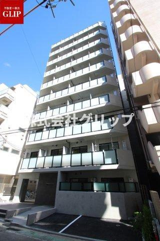 クレヴィスタ阪東橋の外観