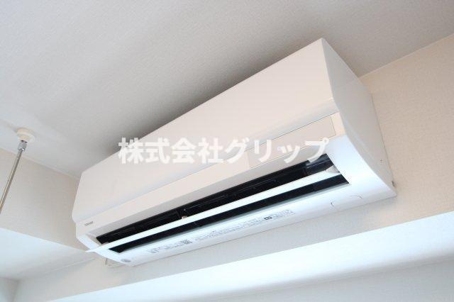 クレヴィスタ阪東橋の設備