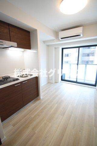 クレヴィスタ阪東橋の洋室