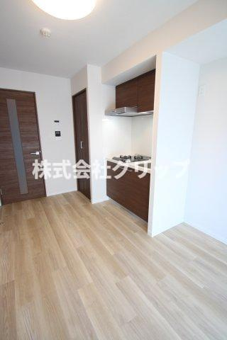 クレヴィスタ阪東橋の洋室