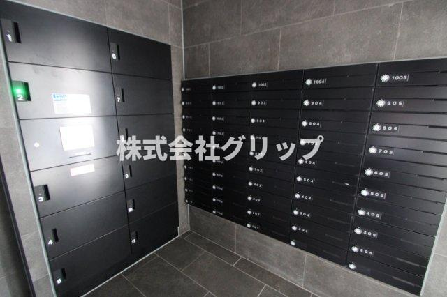 クレヴィスタ阪東橋の設備