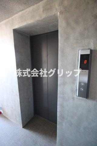 クレヴィスタ阪東橋のその他共用部分