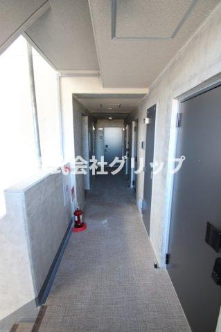 クレヴィスタ阪東橋のその他共用部分