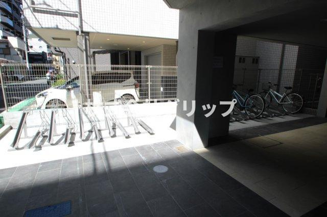 クレヴィスタ阪東橋のその他共用部分