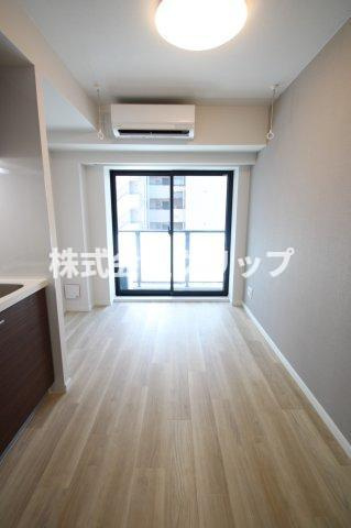 クレヴィスタ阪東橋の寝室