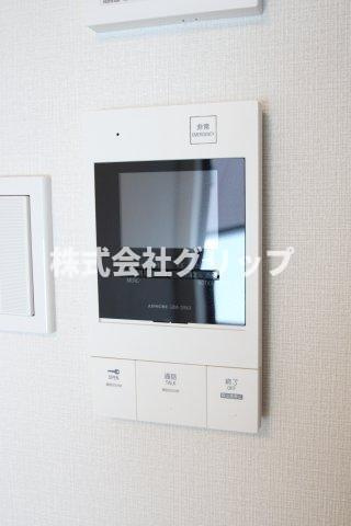 クレヴィスタ阪東橋のセキュリティ