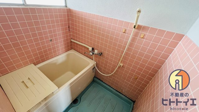 BESTHOUSE納楚の浴室