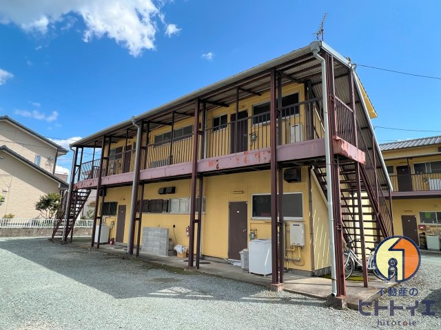 BESTHOUSE納楚の外観