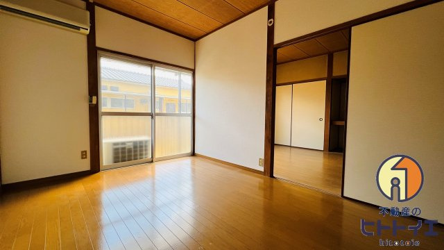 BESTHOUSE納楚の洋室