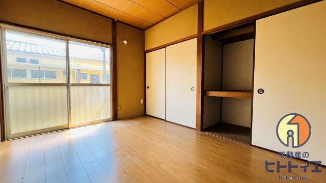 BESTHOUSE納楚の洋室