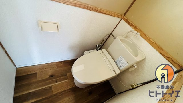 BESTHOUSE納楚のトイレ