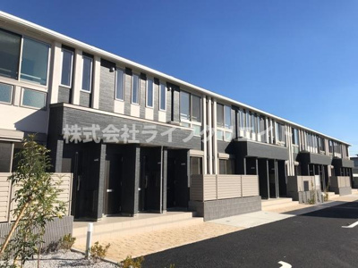 【エントランス】 | パルテノス | ※室内写真は同ハウスメーカー施工イメージです。