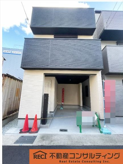 神戸市灘区新在家南町３丁目　新築戸建　B号地