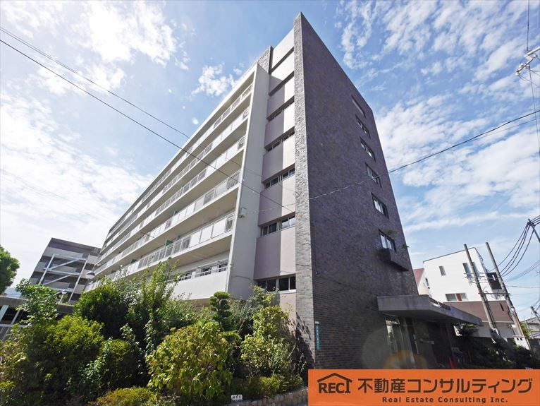 メゾン西宮の外観