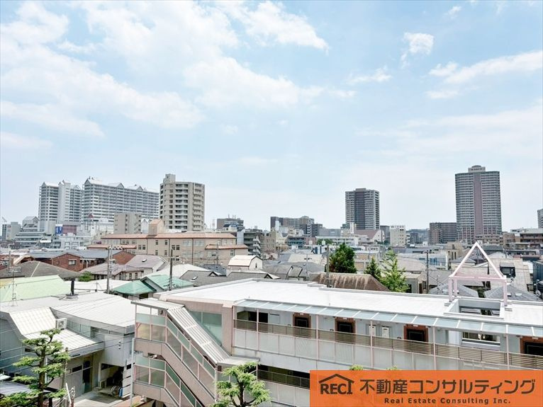 メゾン西宮の展望