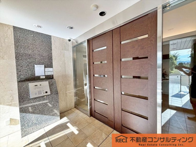 【エントランス】 | ラフィネス西宮北口ノースコート