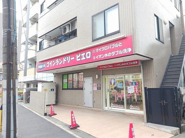 Ｃａｓａ南千住の周辺|コインランドリーピエロまで378m