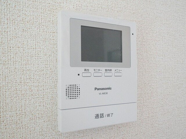 Ｃａｓａ南千住のセキュリティ