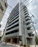 ブランシエスタ都島通の外観