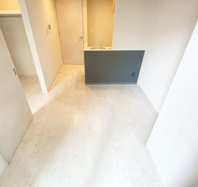 ブランシエスタ都島通の居間・リビング