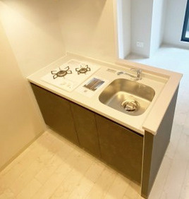 ブランシエスタ都島通のキッチン