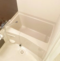 ブランシエスタ都島通の浴室