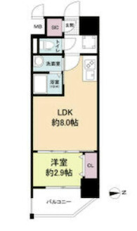 プライムアーバン南森町