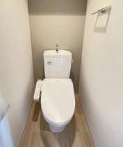 プライムアーバン南森町のトイレ