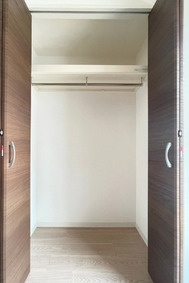 プライムアーバン南森町の収納