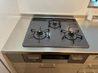 【キッチン】 | ヒュース一丘弐番館