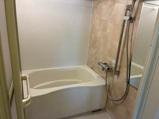 【浴室】 | ヒュース一丘弐番館