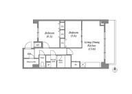 スプランディッド淀屋橋DUE