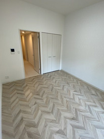 ボーベル玉造の居間・リビング