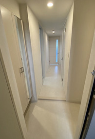 ボーベル玉造の内装