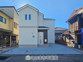 【駐車場】 | ハートフルタウン東武江曽島駅2期　A号棟 | 前面道路含む現地写真