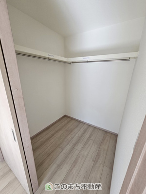 【収納】 | ハートフルタウン東武江曽島駅2期　A号棟 | 各居室に収納付で住みやすさにこだわっています♪