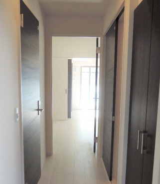 アザレア梅田の内装