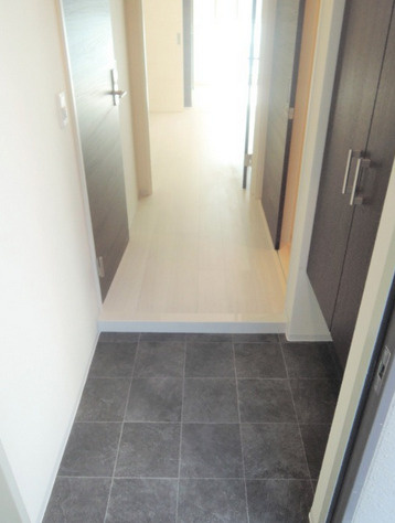 アザレア梅田の玄関