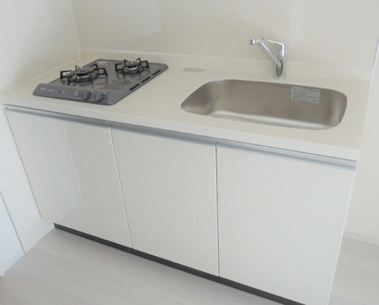 アザレア梅田のキッチン