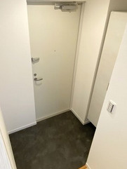 SOAR MORINOMIYAの玄関