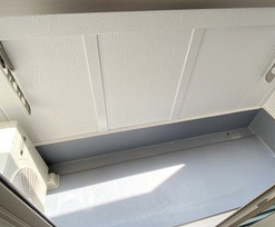 SOAR MORINOMIYAのバルコニー