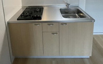 SOAR MORINOMIYAのキッチン