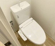 SOAR MORINOMIYAのトイレ