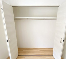 SOAR MORINOMIYAの収納